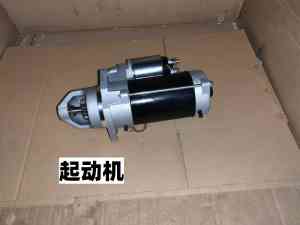 2026年济南F3000货车起动机厂家解析：原厂品质重卡备件优选