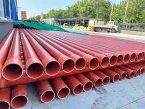 2026年河南MPP电力管加工厂推荐:聚焦大口径产能与全品类配套