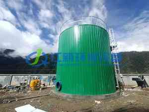 2026年山东拼装罐搪瓷厂家推荐:江新环保装备解析
