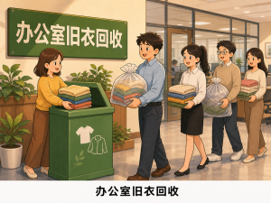 2026年大衣回收平台推荐:全国上门免费清运,绿蜜蜂让旧衣焕发新生