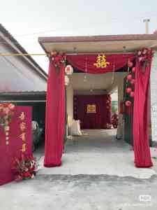 2026年桥西花艺布置团队推荐：一站式婚礼订婚场景方案
