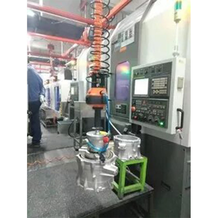 智能提升装置-机加工上下料