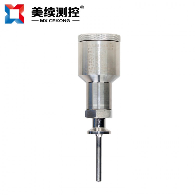 卫生型温度变送器MX-WD-05