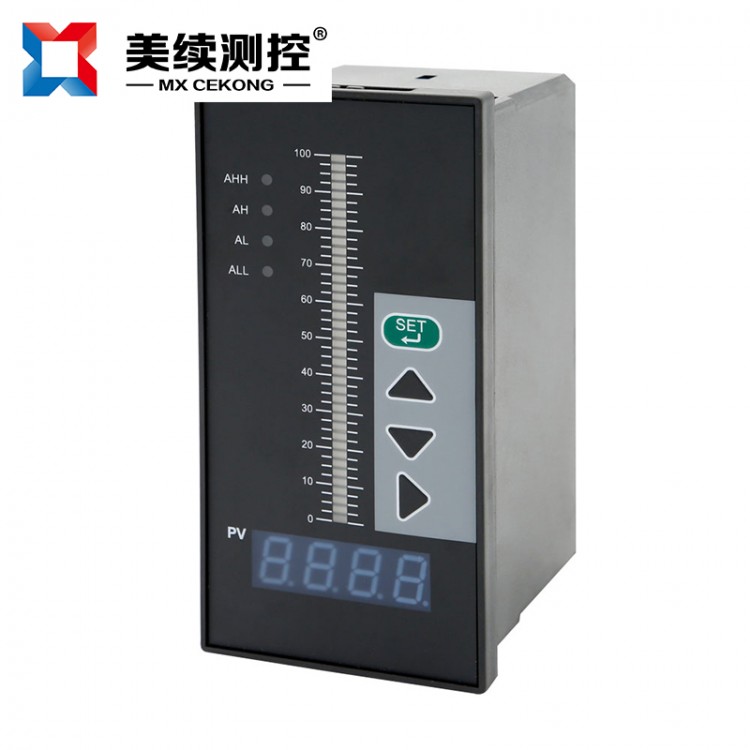 智能双色液位控制仪表MX-05