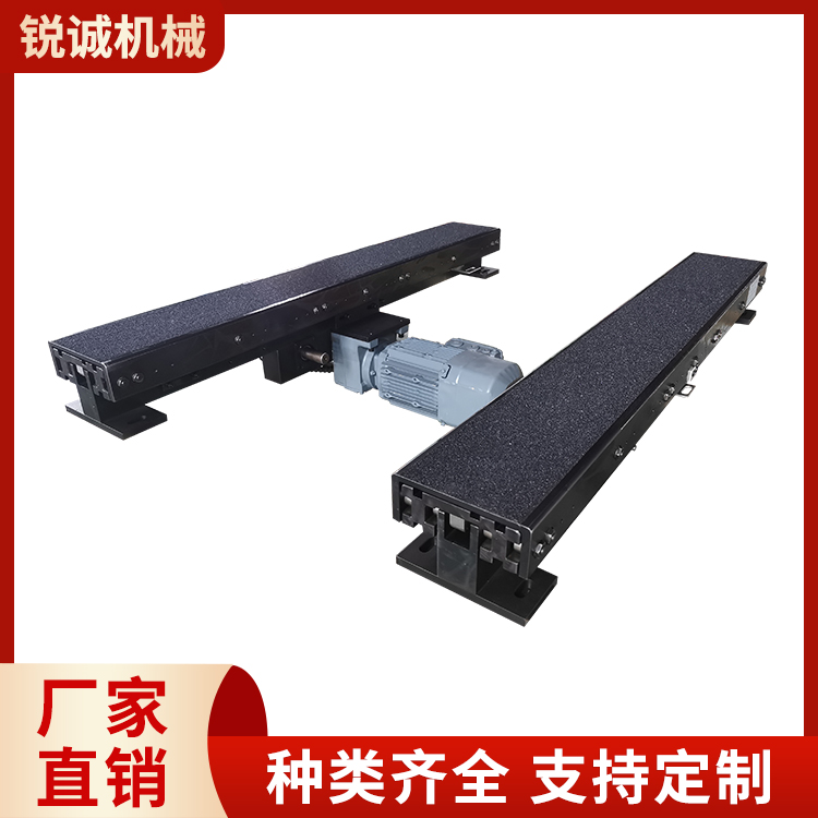 自动伸缩货叉
