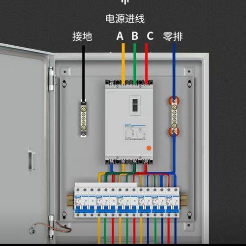 重庆供应配电箱生产，成套安装，卓鸿电气设备