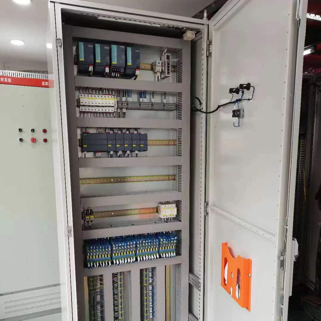 重庆成套PLC控制柜