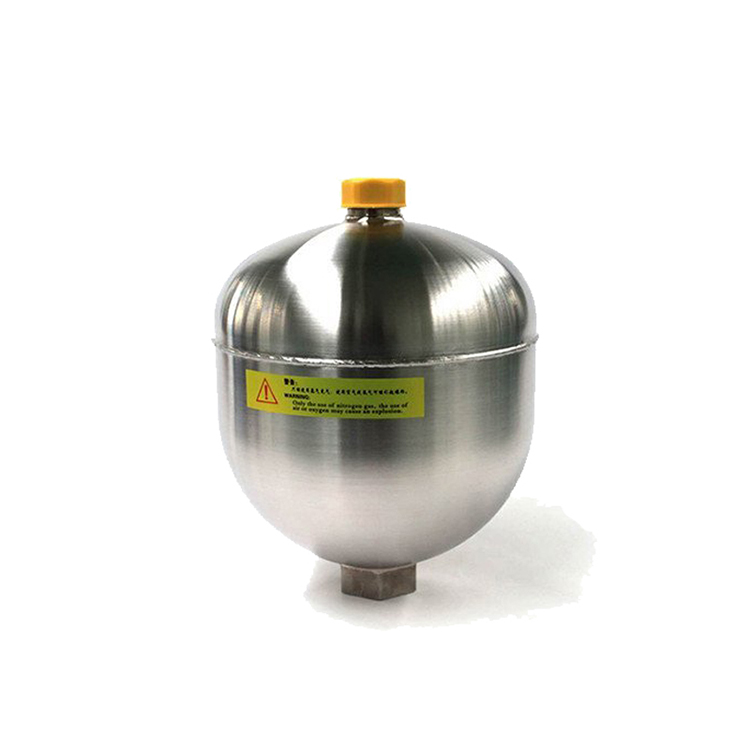 GXQA-1/20-L-Y不锈钢隔膜式蓄能器