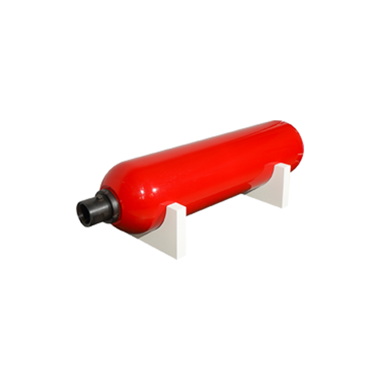 NXQ-31.5Mpa-20L囊式蓄能器整机