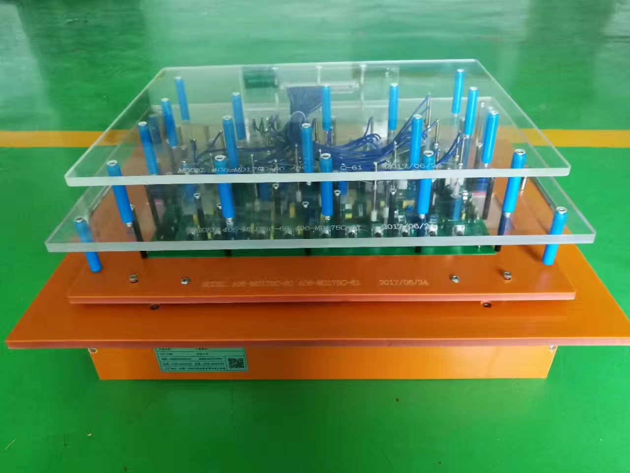 TR5001 ATE测试治具厂家供应