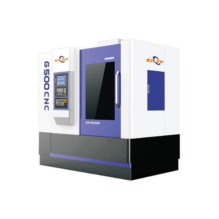 G500CNC 高效数控滚齿机