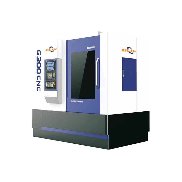 G300CNC 高速数控滚齿机