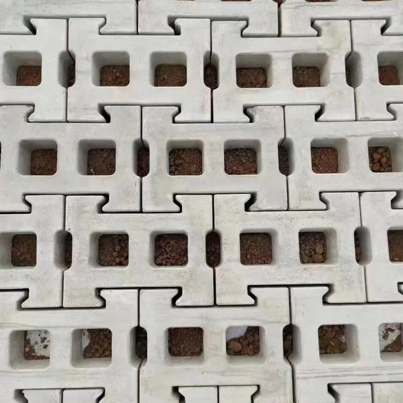 连锁砖