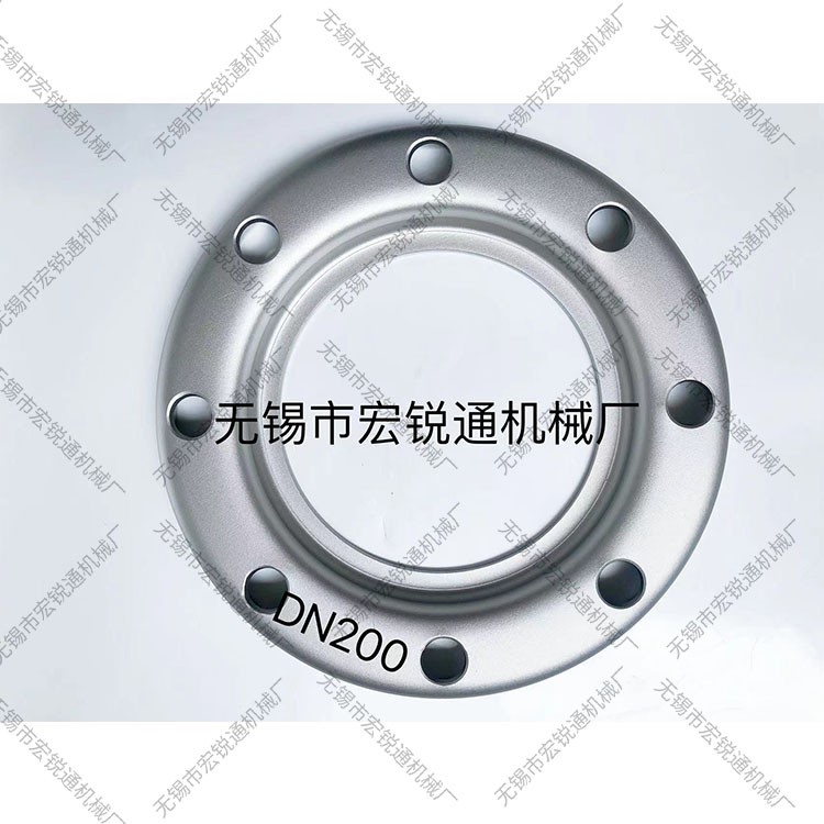 松套法兰DN200