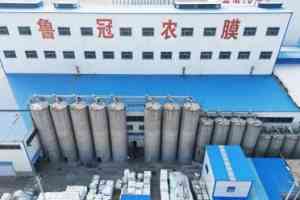 2026年七层共挤PO膜生产厂家推荐:青州市鲁冠塑料有限公司实力解析