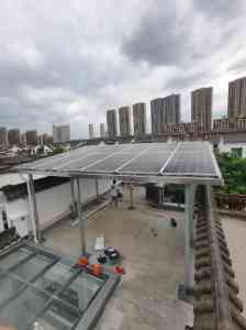 2026年重庆房顶发电批发厂家推荐:重庆市彩光科技有限公司实力解析