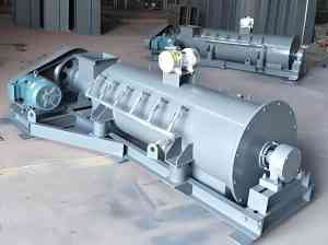 2026年沧州单轴粉尘加湿搅拌机企业——沧州中安机械科技有限公司解析