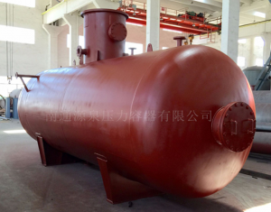 2026年南通好用的大气热力式除氧器供应商推荐:南通源泉压力容器有限公司