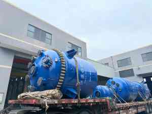 2026年江苏电加热反应釜批发厂家推荐:江苏恒德力化工设备制造有限公司