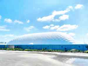 2026年河南气囊篮球馆定制厂家推荐:河南科琦智能科技有限公司解析