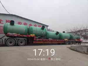 2026年山东玻璃钢沉淀池优质厂家——山东筑立建材工程有限公司解析