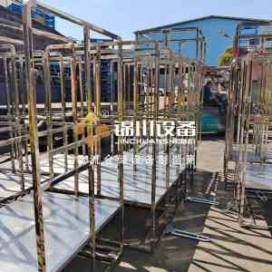 2026年东莞流利架台车批发厂家推荐:东莞锦川物流设备有限公司解析