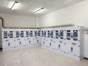 2026年南京理化生实验室家具生产厂家推荐:南京麦尚环境科技有限公司解析