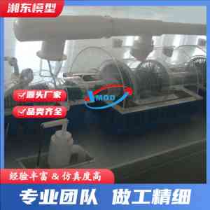 2026年浏阳燃气轮机剖面模型公司推荐：浏阳市湘东科技展览模型有限公司解析