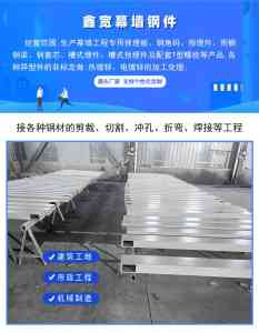 2026年异型精制钢制造厂推荐:长葛市鑫宽科技发展有限公司实力解析