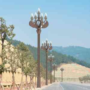 2026年中山乡镇道路路灯生产商推荐:中山市百福路灯有限公司解析