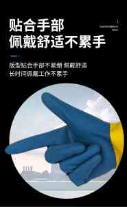2026年南通一次性橡胶手套厂家推荐:南通鑫阔安全防护用品有限公司解析