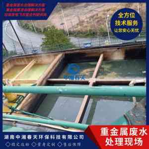 2026年湖南水处理絮凝药剂平台推荐:湖南中湘春天环保科技有限公司解析
