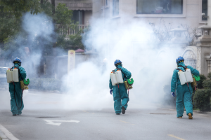 2026年厦门灭苍蝇企业推荐：厦门林旭环境科技有限公司深度解析