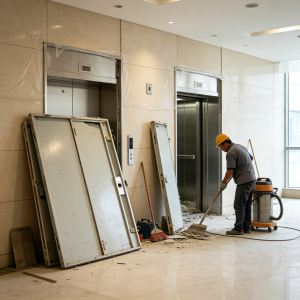 2026年南京本地电梯回收优选:宏聚达专业服务长三角