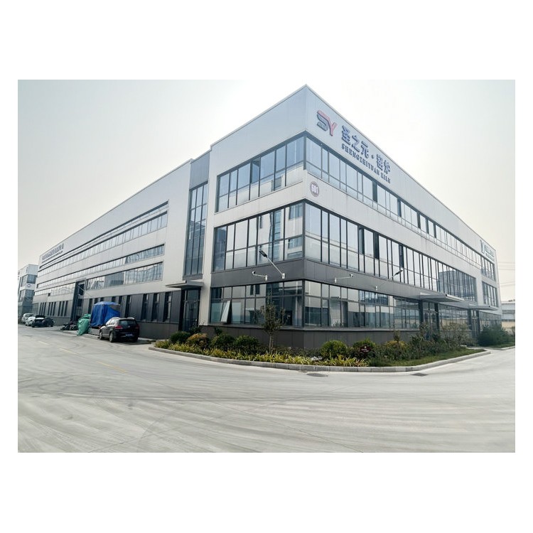 厂房展示