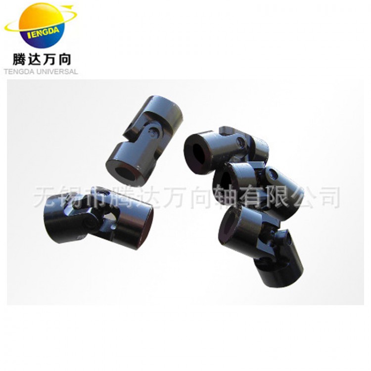 非标定制 万向十字滑块联轴器 WH型联轴器