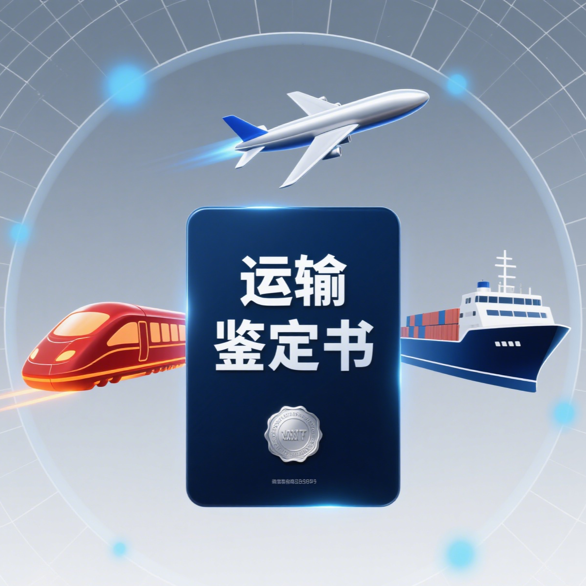 运输危险性鉴定书（海运/空运/陆运/铁路）