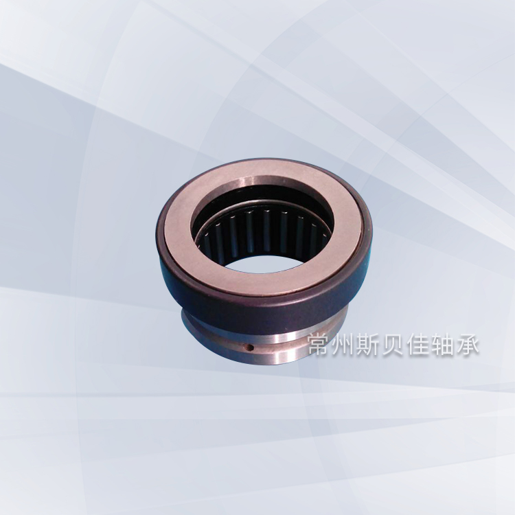 NKXR  NKXR 滚针/推力圆柱滚针轴承，组合轴承