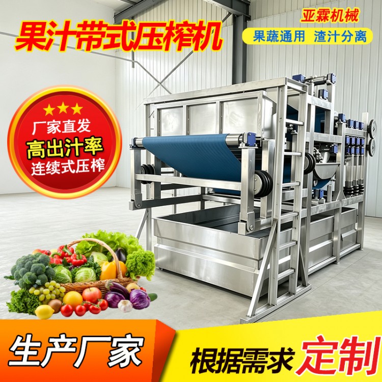 葡萄果汁压榨机
