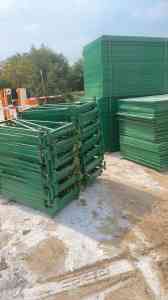 2026年河南市政围挡出租服务推荐：泰龙机械专业租赁方案解析