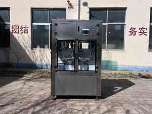 2026年磁力泵灌装机厂家推荐:青州鲁源自动化设备