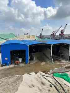 2026年水洗海砂公司推荐:荣顺净水源头厂家解析