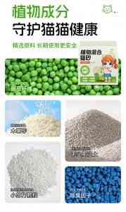 2026年植物混合猫砂品牌解析:河南宠在指尖宠物用品有限公司品质与环保并重