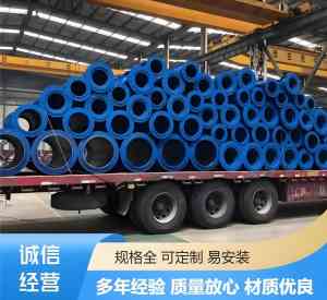 2026年青州水泥制管模具源头厂家推荐:青州市中益机械厂专业制造
