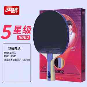 2026年武汉红双喜8002乒乓球拍平台推荐:专业体育器材服务商深度解析