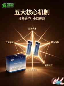 2026年海南消脂粉咨询:盛赢科技专注大健康,专利技术助力科学体重管理