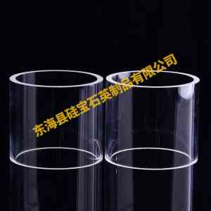 2026年管式炉石英管厂家推荐:东海硅宝石英制品解析