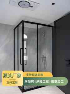 2026年淋浴房生产厂家推荐:河南浩诚门业
