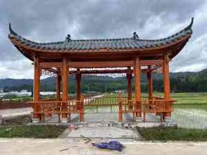 2026年庭院水榭订做厂家推荐:南城鸿鼎古建,全产业链一站式定制服务解析