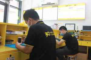2026年台式机维修服务解析：千米快修全国1700+社区门店覆盖